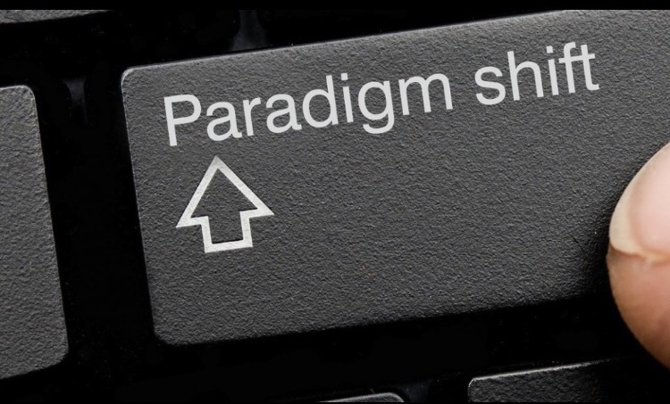 Paradigm Shift: #mLearning meet #PD