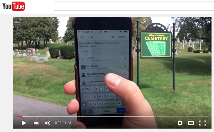 A Match Made in Heaven: Google Maps and Augmented Reality #edtech #AR #mLearning #VR