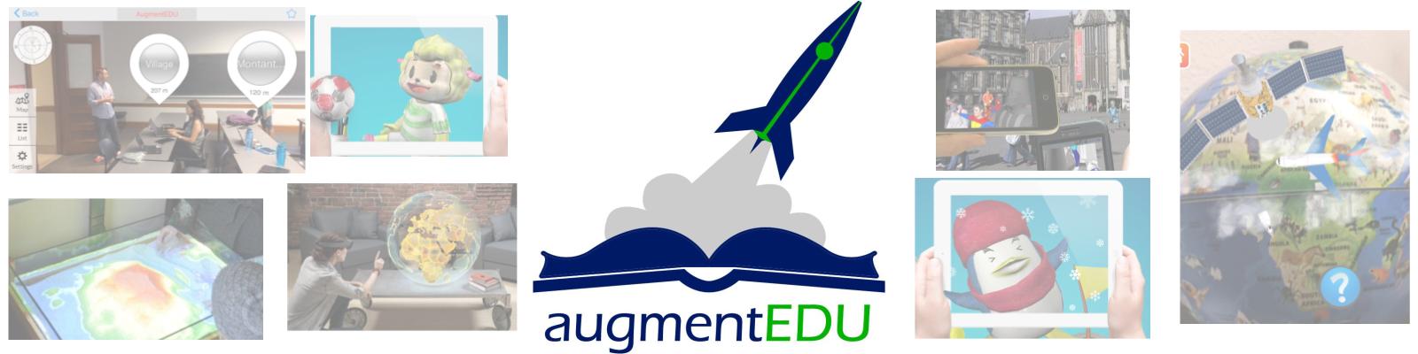 Educators: Share your Augmented Reality lessons, projects, ideas and examples…
