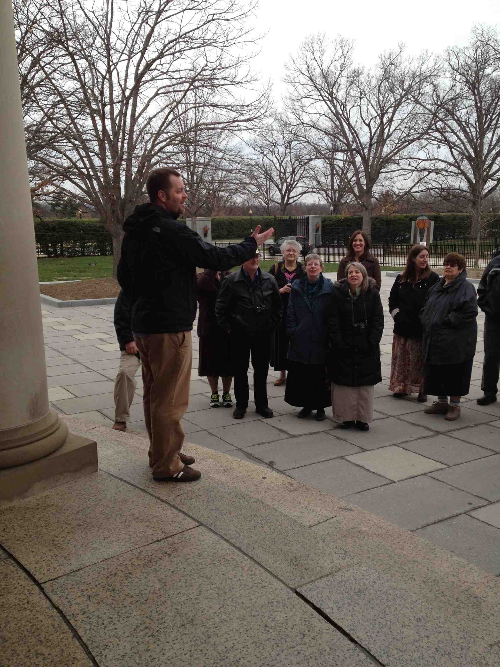 mobile learners: 21st Century Tourists #edtech #mLearning