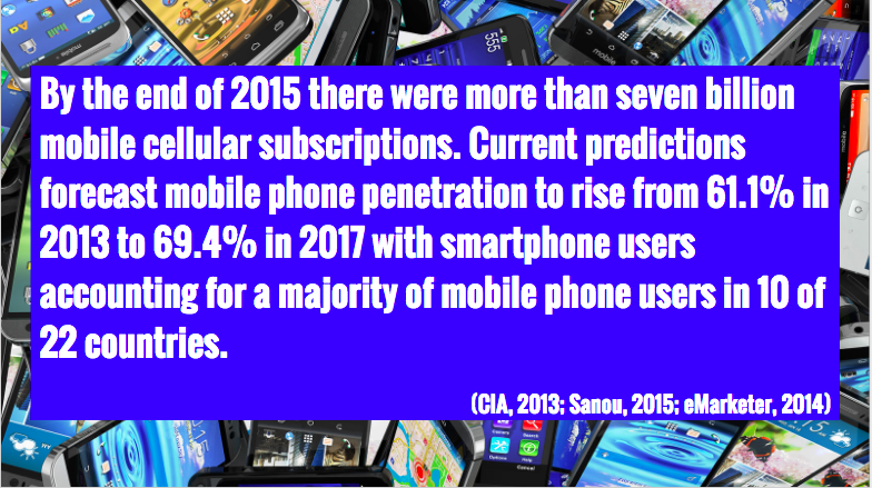 #BYOD #mobile #edtech