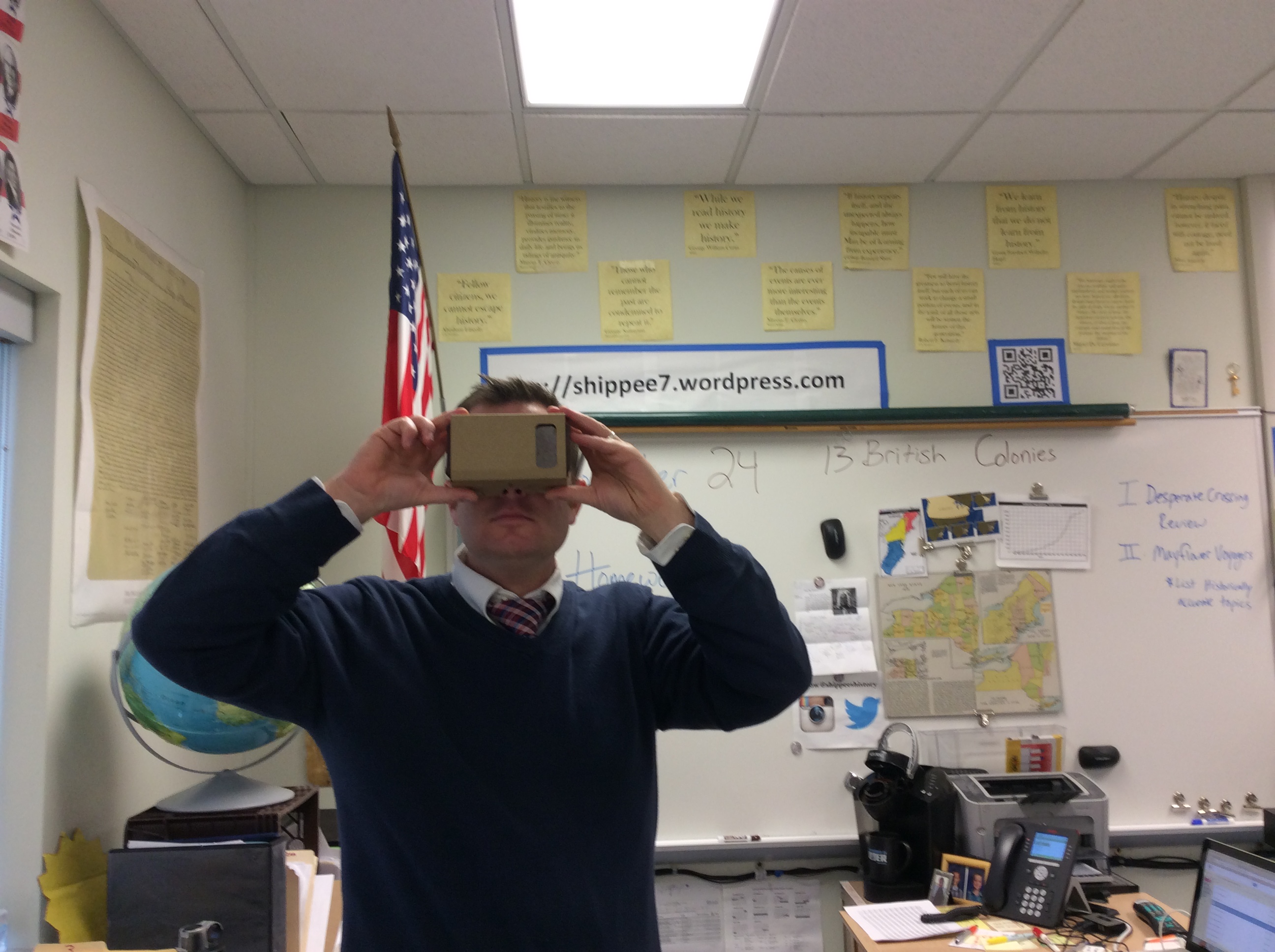 Future Ready: VR, AR, and MR in the classroom beyond the novelty