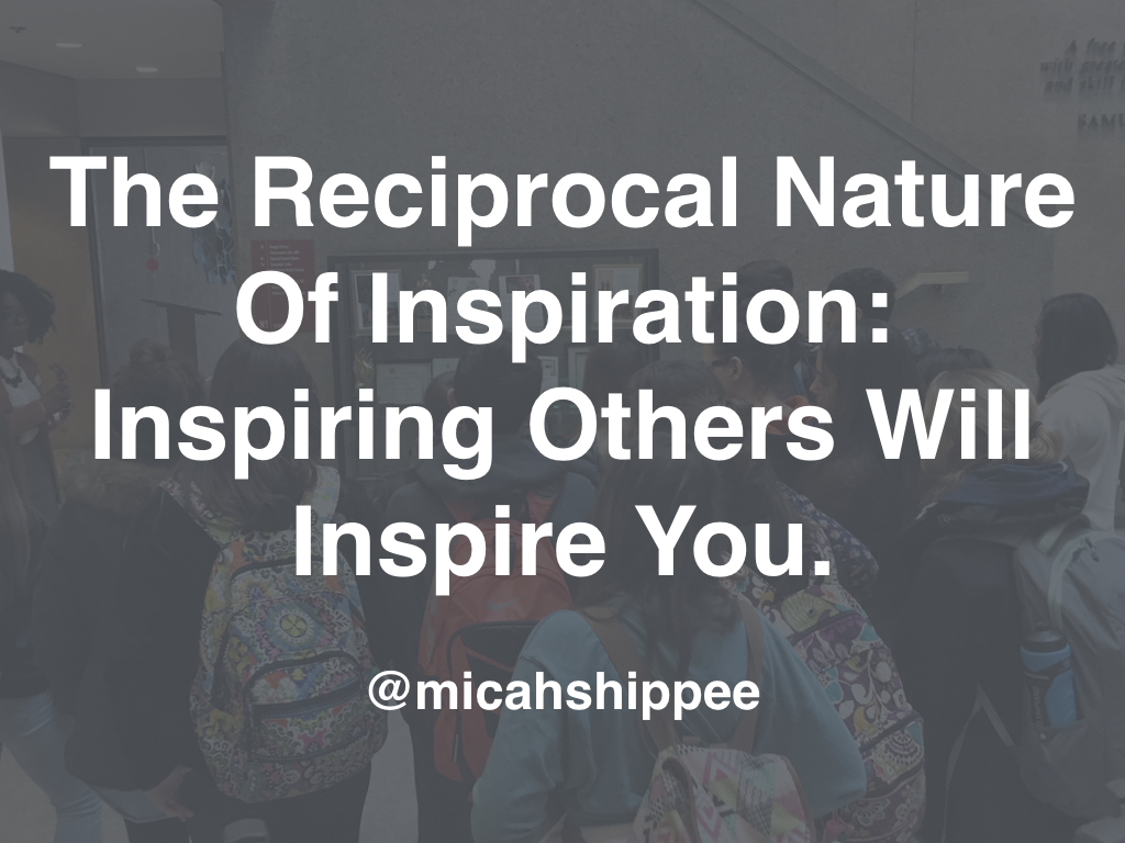 #inspiration #edtech #edchat #wanderlustEDU
