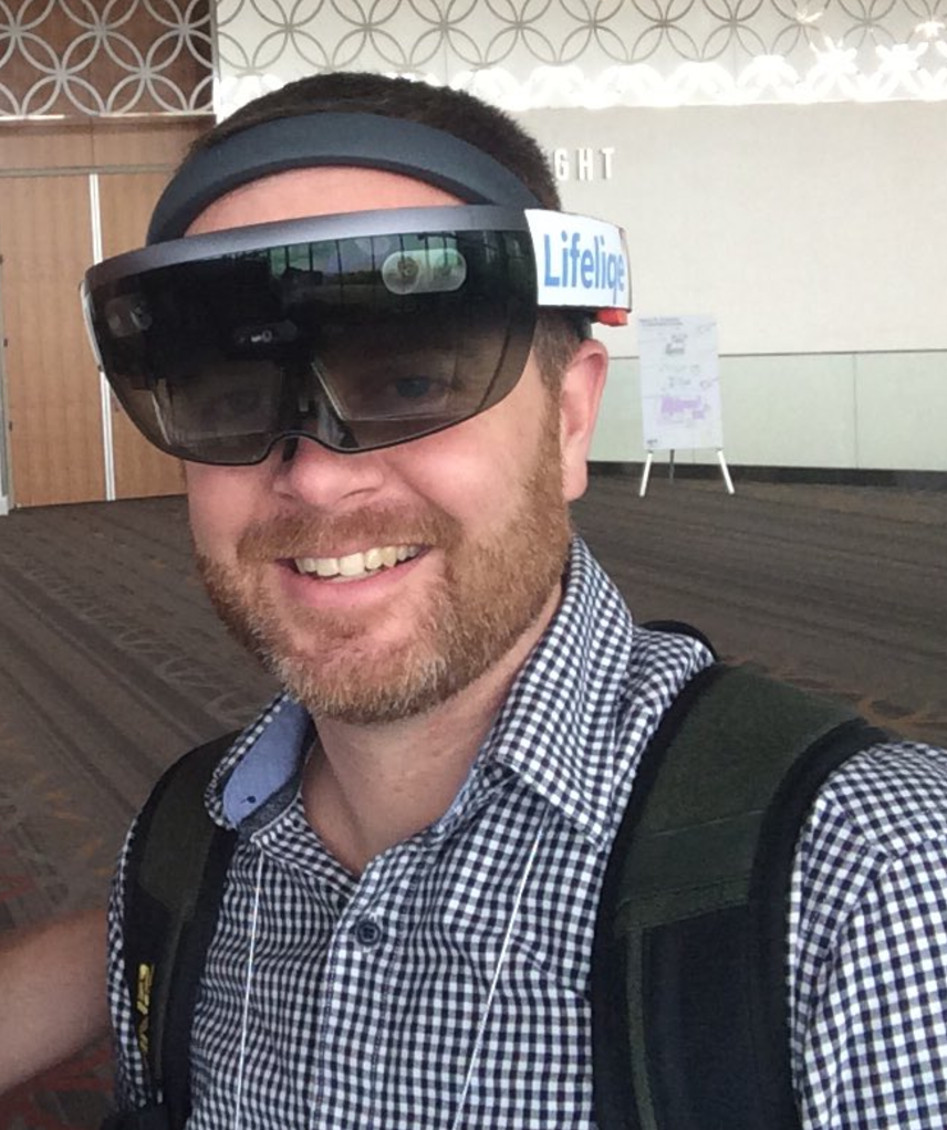 Augmented Reality Insights from #ISTE2017 #edtech @MergeVR @GoogleForEdu @Lifeliqe