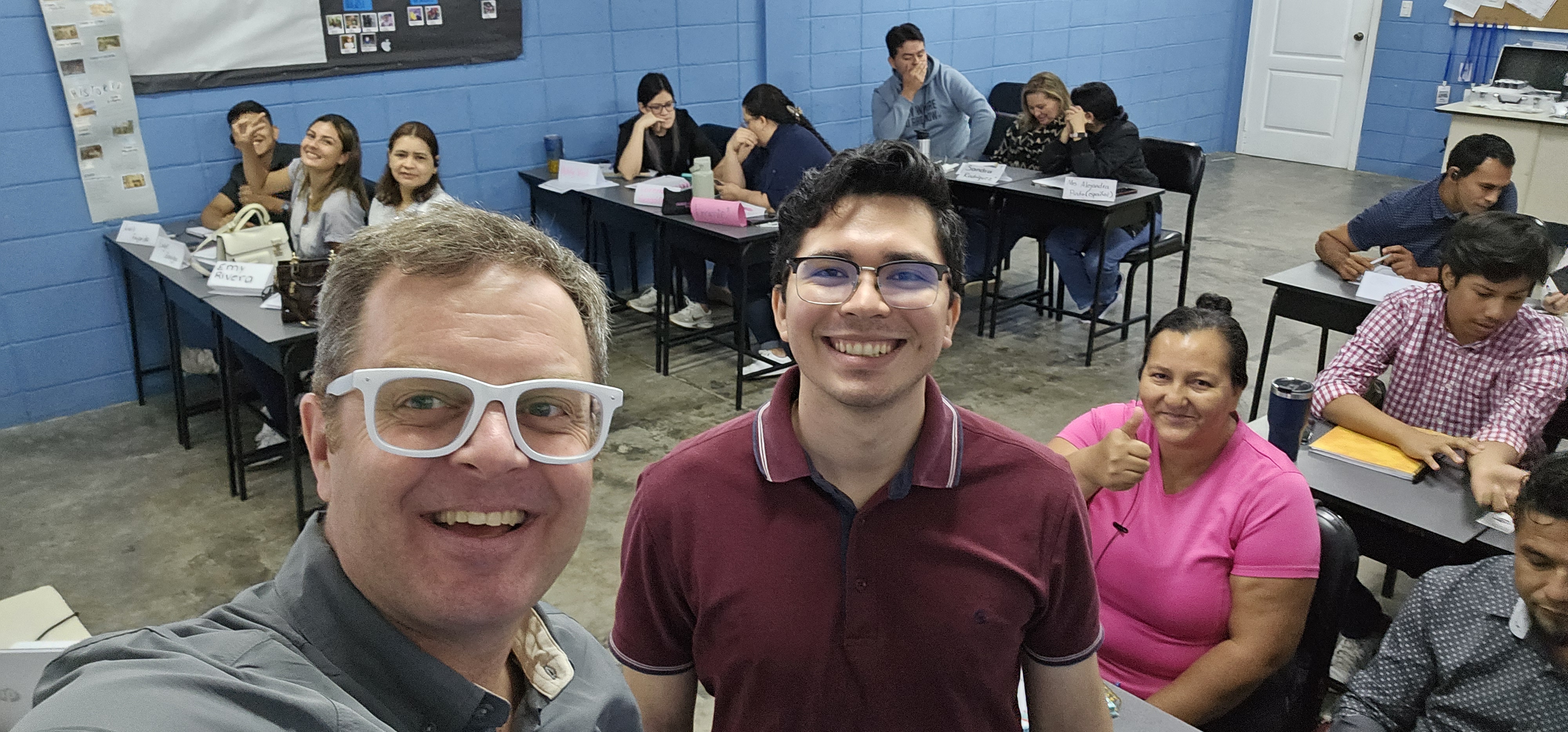 Reflections from Honduras: Building Educational Capacity Through Collaboration and Connection
