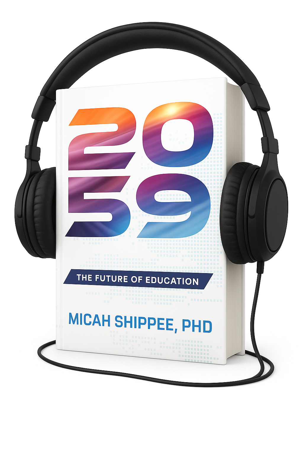 2059: FREE Audiobook now available