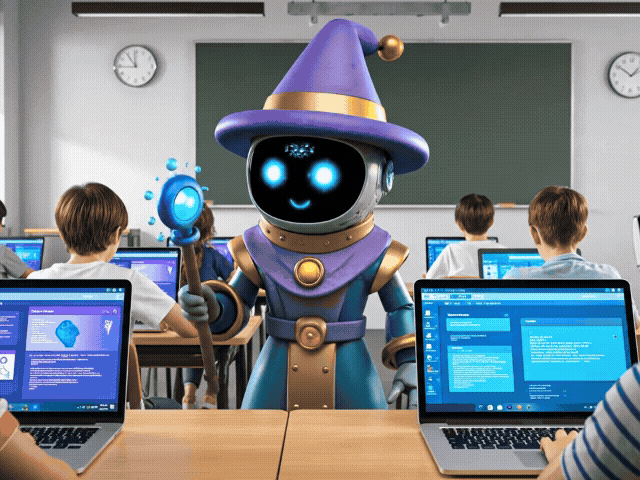 What We Get Wrong About Technology in Education: The Myth of Determinism
